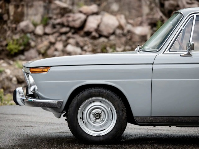 1965 BMW 1800 Ti/SA. Автопятница №79.