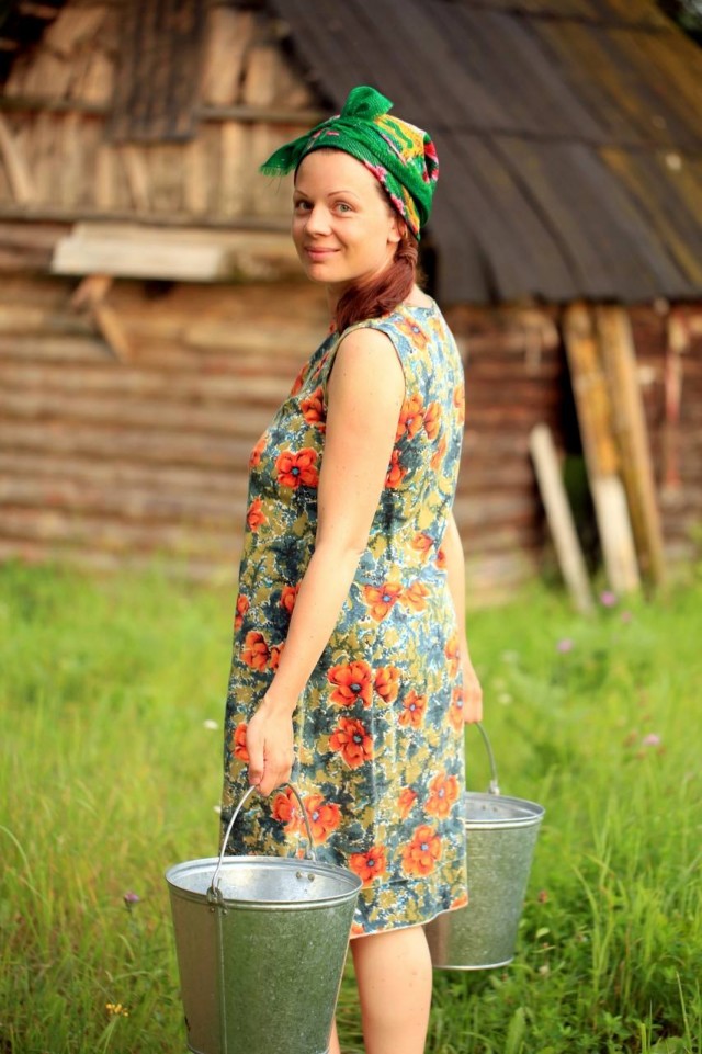 Скоро кончится лето. Это…