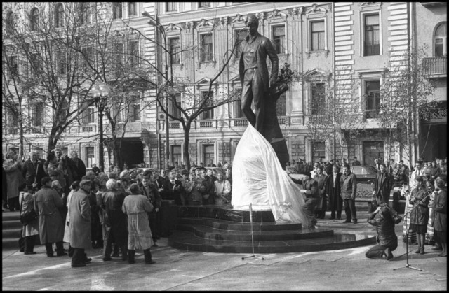 Москва и москвичи. Двадцатый век. 21.04.25