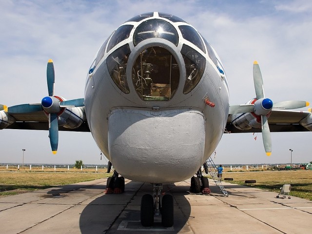 Катастрофа лихих 90-х. Крушение Ан-12 под Усть-Илимском