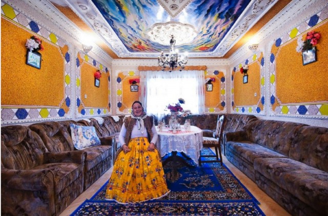 Скромная квартира за миллиард