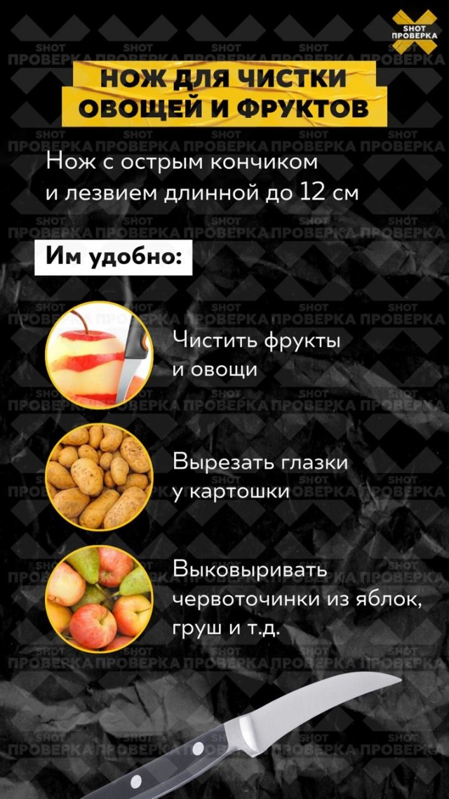 Поварской, филейный, хлебный