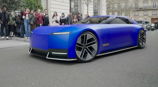 Реинкарнация Skoda 110R