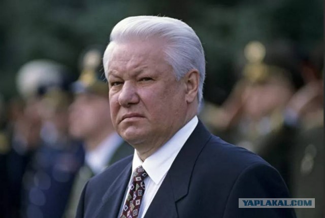 Кризис власти 1993 год