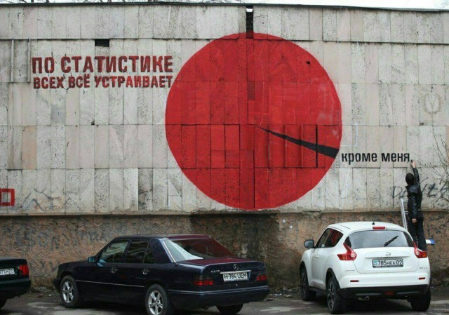 Уличное творчество-2