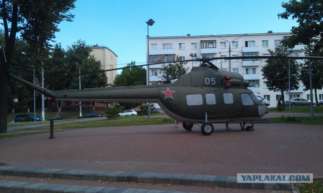 Поездка в Беларусь