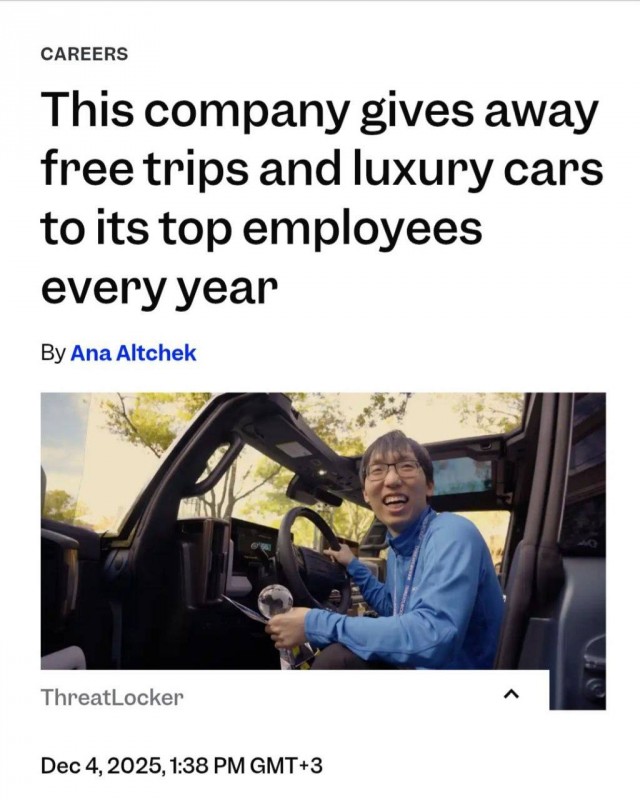 Простой работяга получил Porsche за $183 тыс долларов