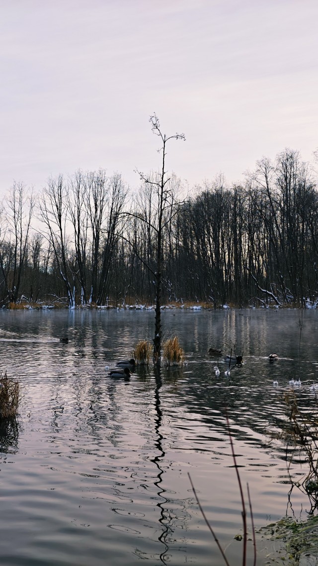 Голубые озера под Казанью
