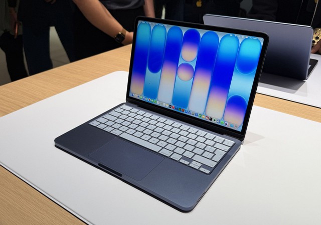 Apple представила самый доступный ноутбук компании за всю историю