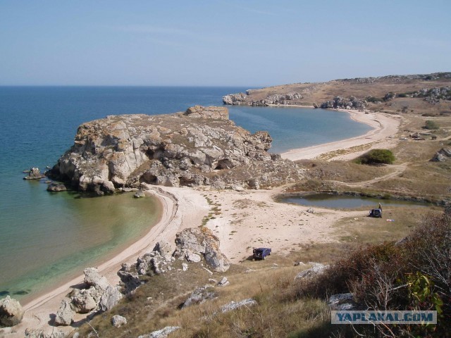 Как мы в Крым катались