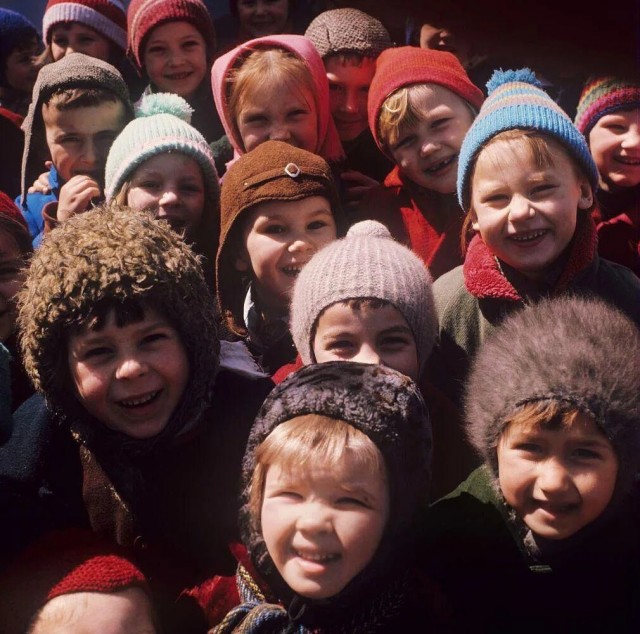 ​ Фотографии из прошлого нашей страны – 143