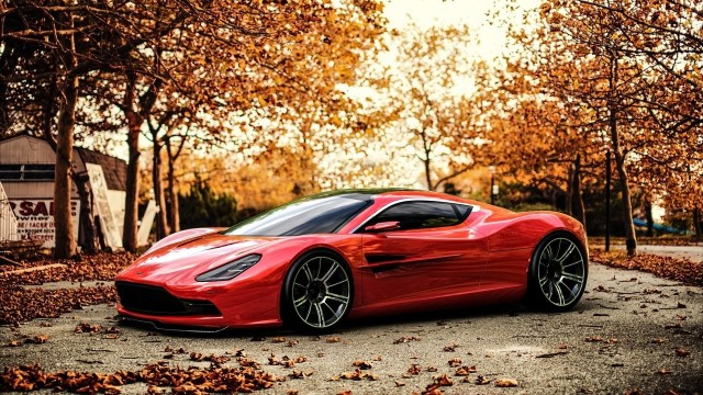 Красивые автомобили