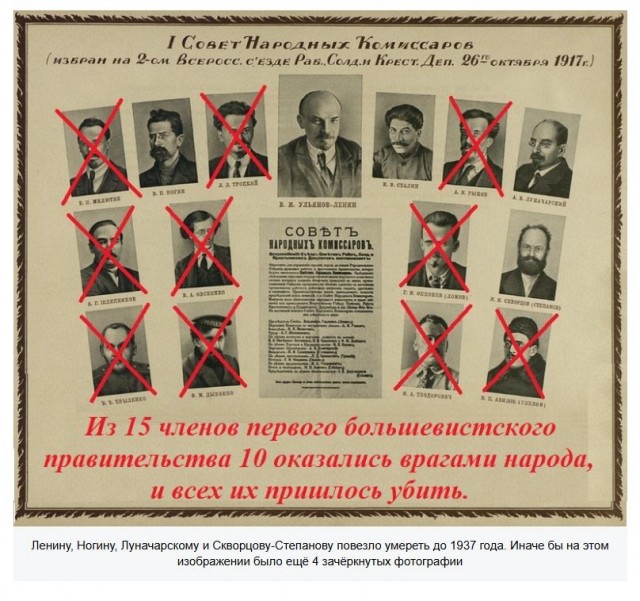 За что расстреляли Тухачевского?
