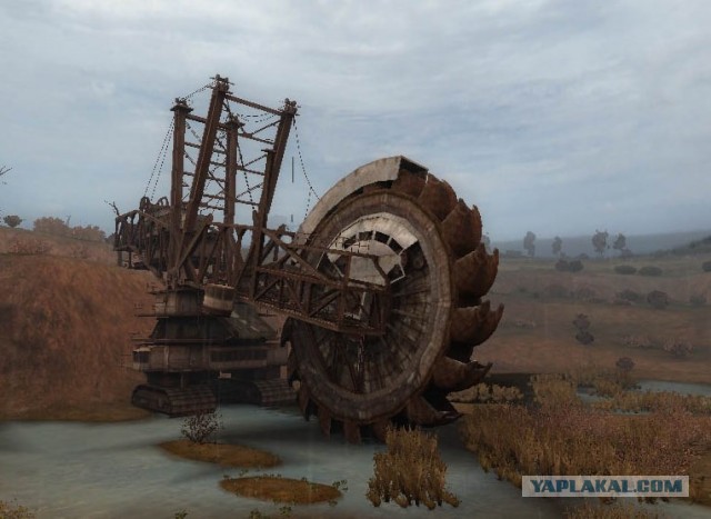 Машины ГИГАНТЫ