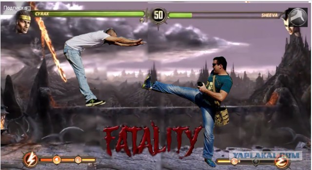 Zhaberbottle 5.0 – отборочный тур