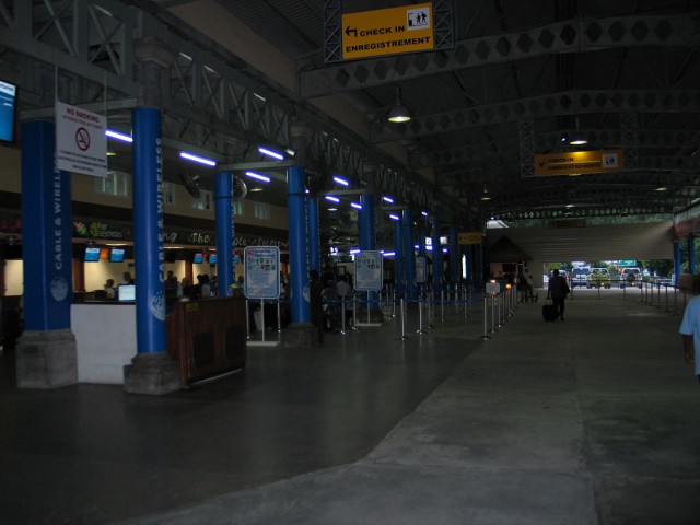 Как я съездил на Сейшелы