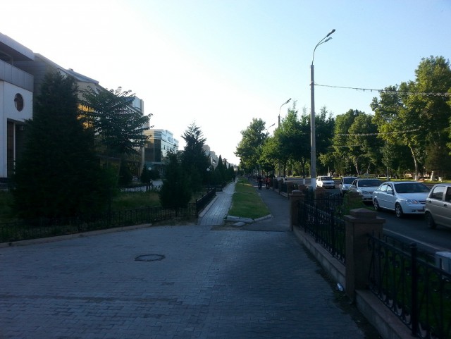 Ташкент в лицах