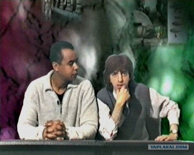 Немного о 90-х