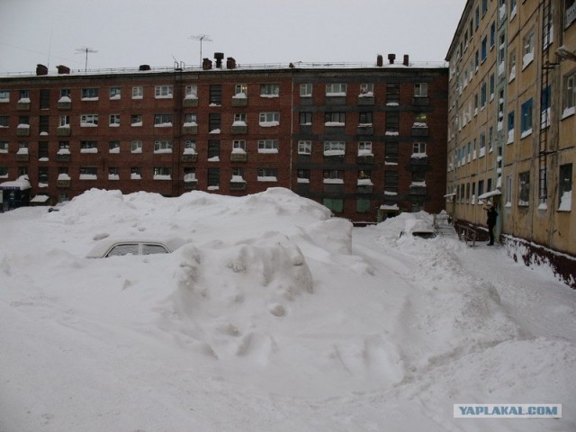 Экстремальная погода. Фотообзор.
