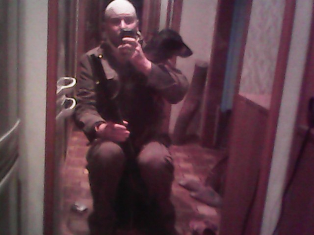 Моё первое ружье