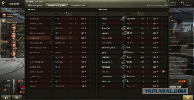Wargaming 17