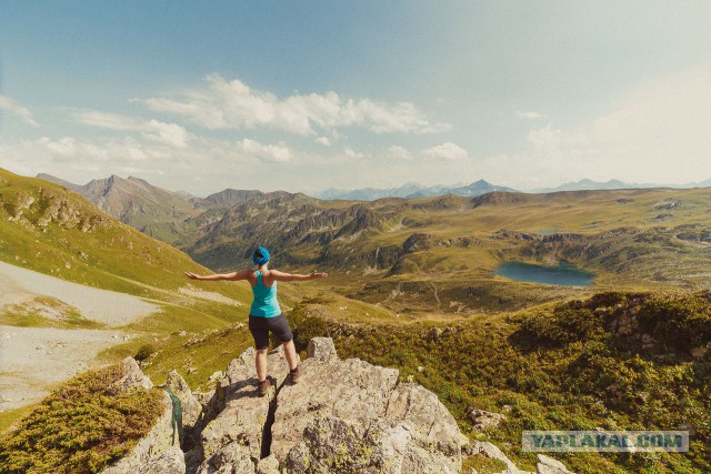 К заповедным озерам и долинам Архыза