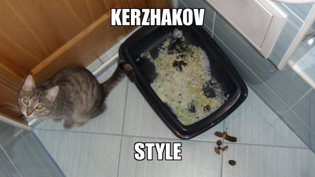 Кержаков