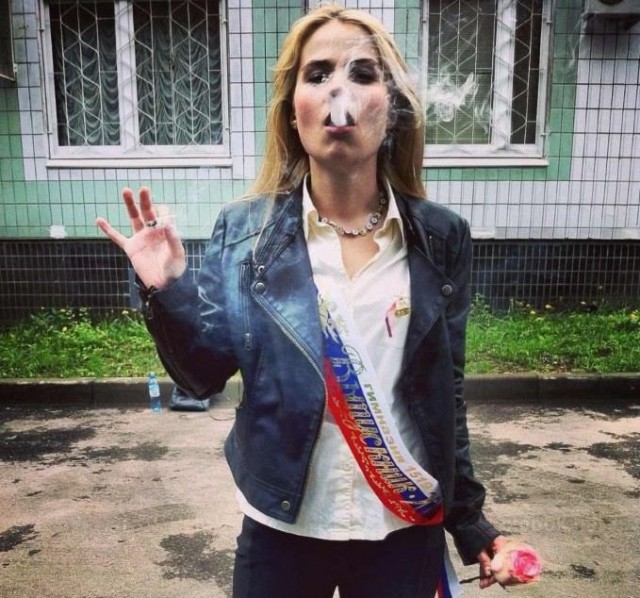 Последний звонок 2015