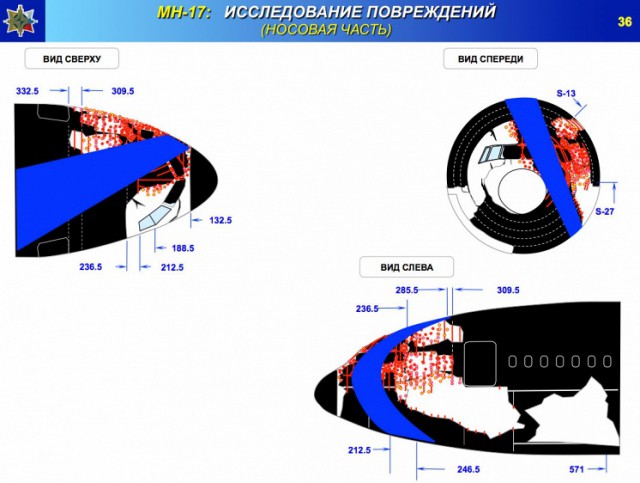 Доказано: малазийский Боинг сбили Украинцы.