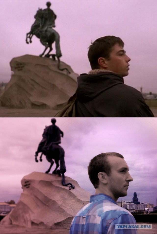 Памяти Сергей Бодрова