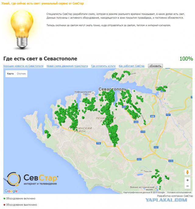 Вторая нитка энергомоста запущена!