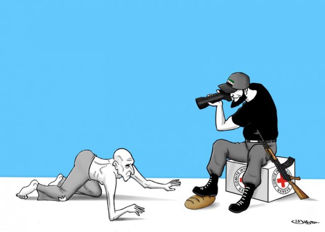 Карикатуры