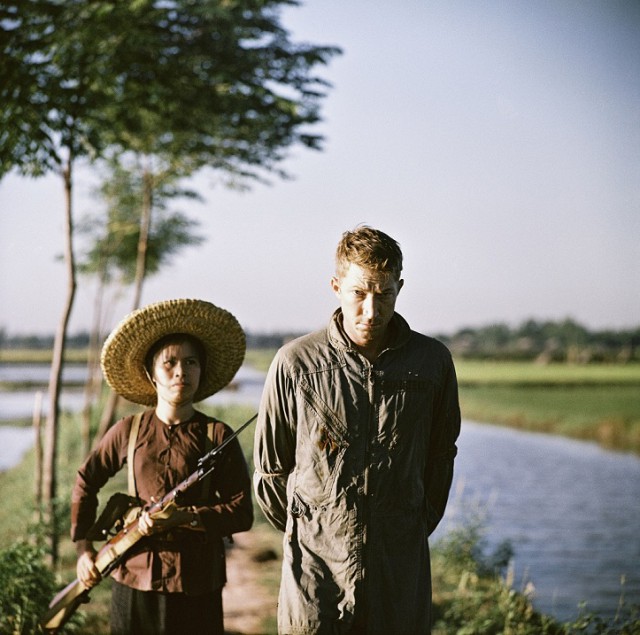 Редкие фотографии войны во Вьетнаме, сделанные партизанами Вьетконга