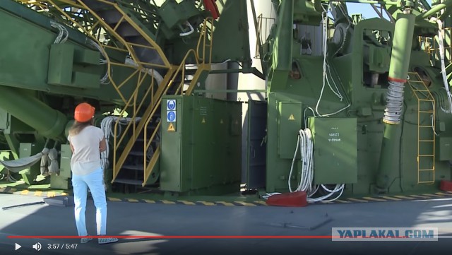 Трансляция. Пуск РН «Союз-У» С ТГК «Прогресс МС-03»