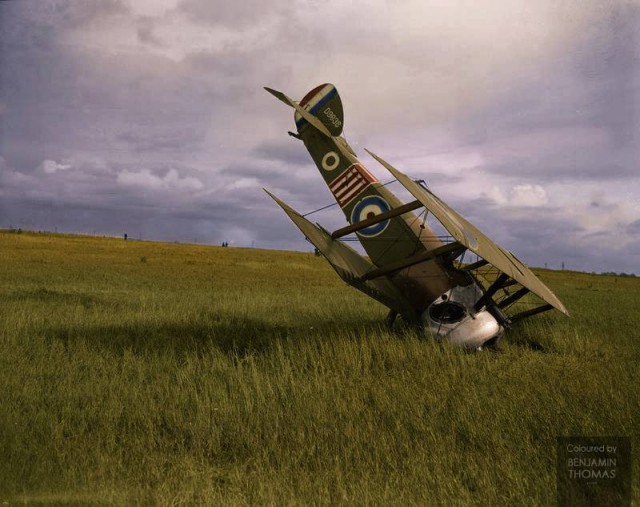 Раскрашки 1914-1918 гг.