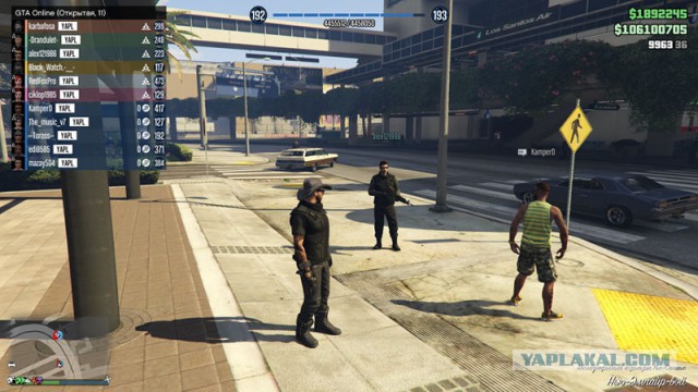 GTA 5, новый симулятор гопника