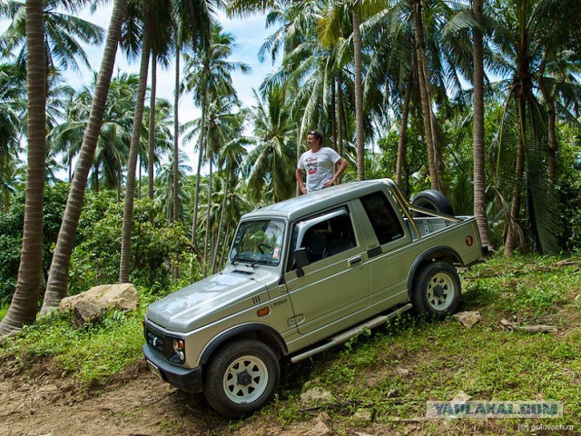 Suzuki Jimny. Характер и воспитание.