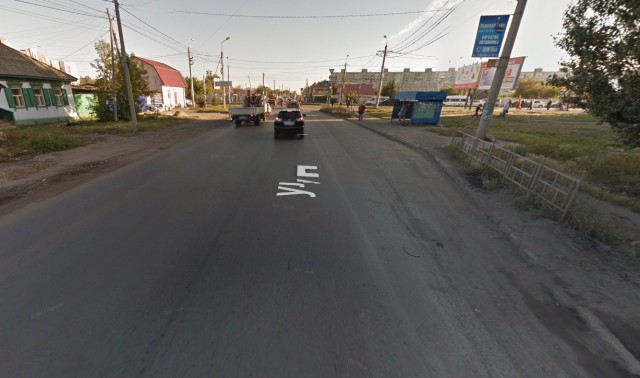 О пользе видеорегистратора...