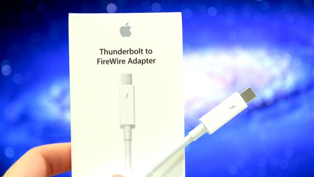Трагедия FireWire: разработанную совместными усилиями технологию уничтожили корпоративные войны