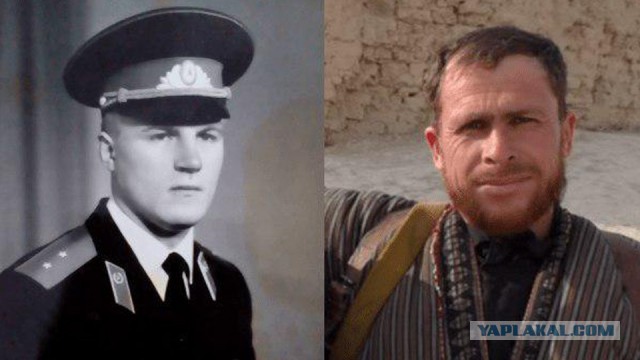 Пропавший в Афганистане прапорщик Советской армии нашелся спустя 30 лет