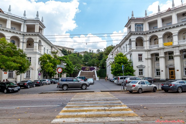 Крымские каникулы. Севастополь.
