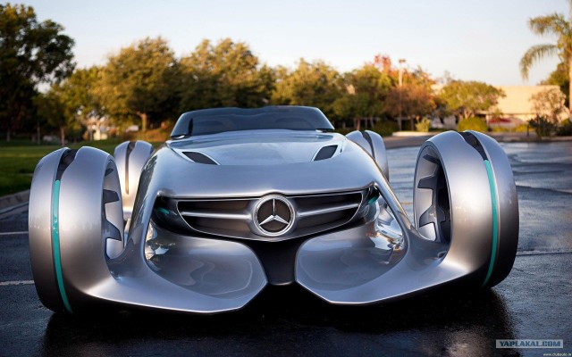 Фотоотчет. Германия. Музей Mercedes-Benz
