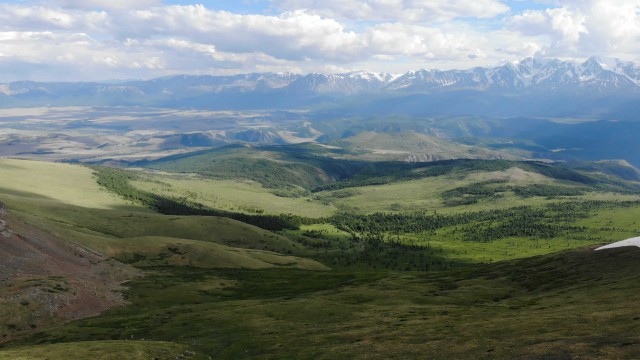 Поездка на Алтай