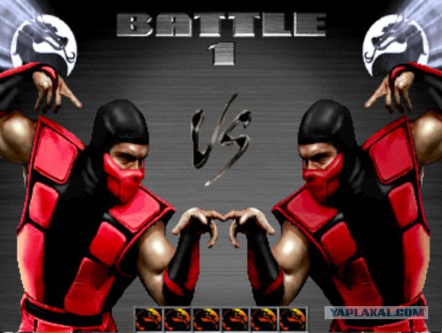 Mortal Kombat 3