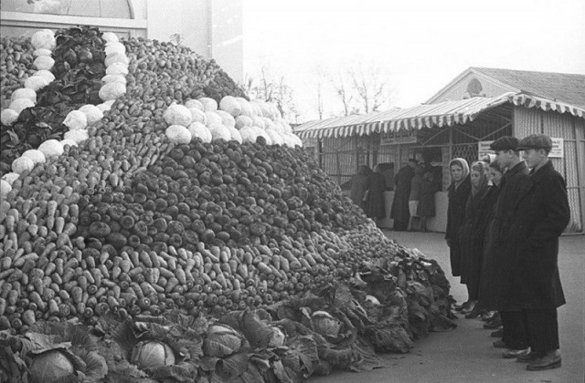 Интересные и редкие ретро-фотографии