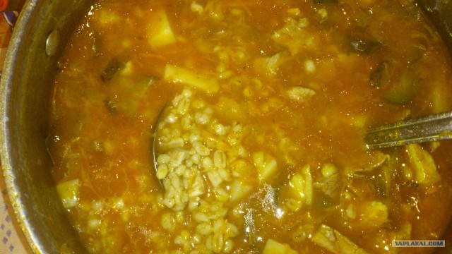 БыстроБорщ!