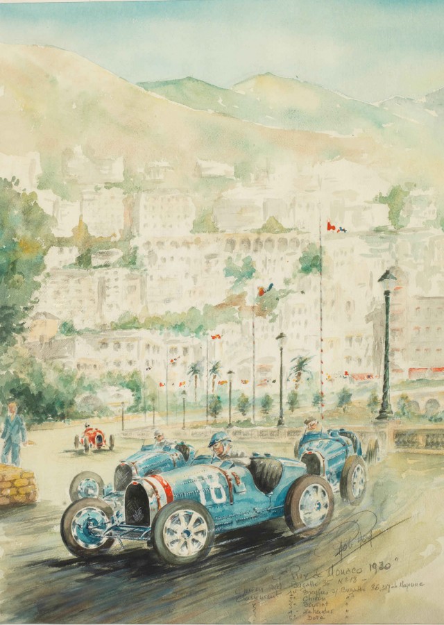 1927 Pur Sang Type 35. Красивых автофото пост