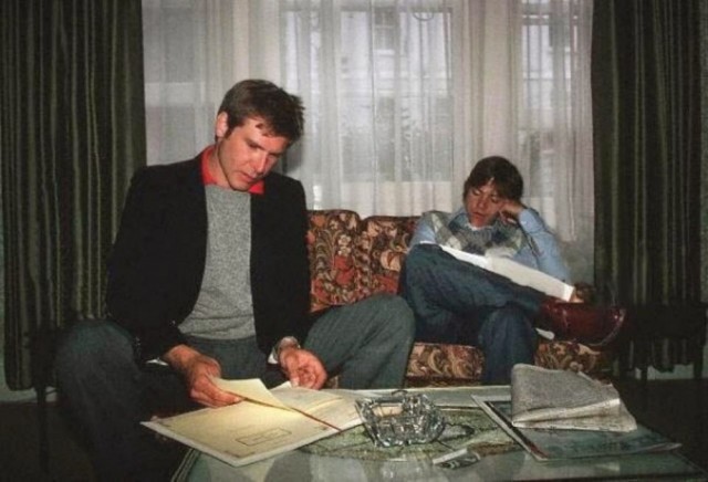 За кадром "Звездных войн"