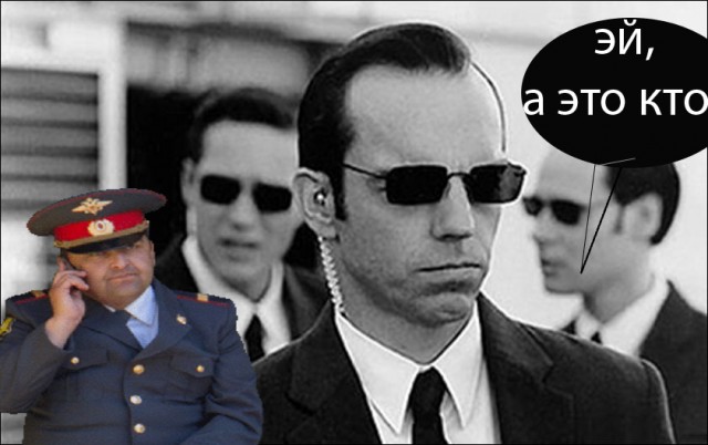 Фотожаба: Грустный...