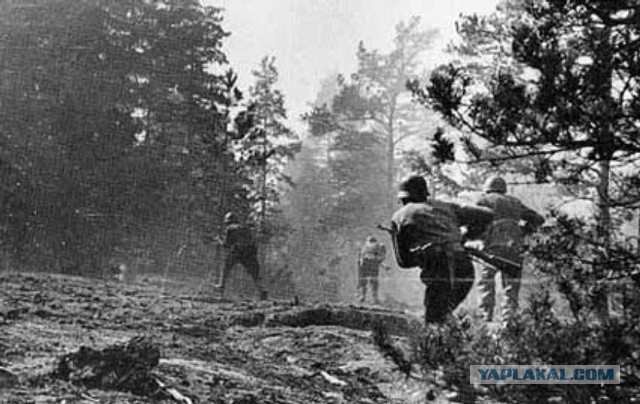 Пулемет-призрак.  Для чего в 1941 году объединили пулемет Максима и патефон